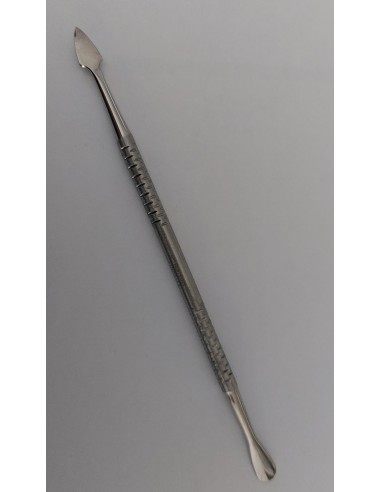 Spingipelle in acciaio inox con scalcino