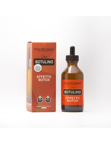 ITALPHARMA SIERO BOTULINO EFFETTO...