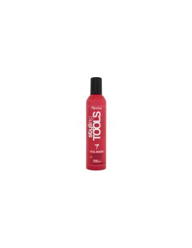 MOUSSE EXTRA FORTE TOTAL MOUSSE...