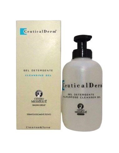 BALDAN GEL DETERGENTE PER PELLI MISTE...