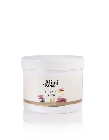 MINI ROSE CREMA FANGO 500ML
