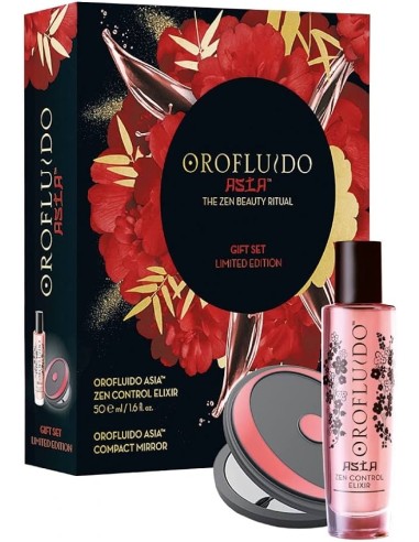 OROFLUIDO ASIA GIFT SER ORO FLUIDO...