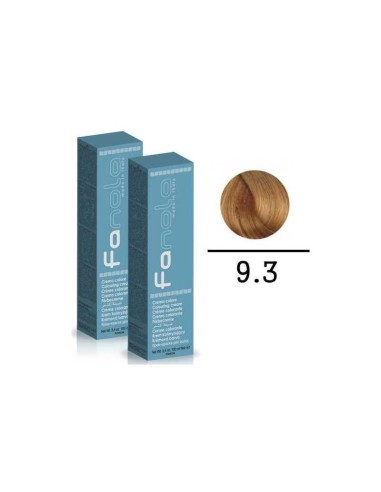 Crema Colore 9.3 Biondo Chiarissimo...