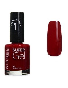 super gel rimmel London...