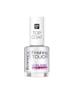 top coat finishing touch...