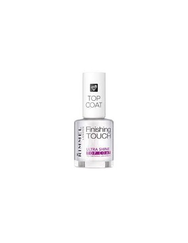 top coat finishing touch Rimmel London