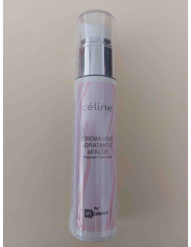 Crema Viso Idratante all'Aloe 50ml