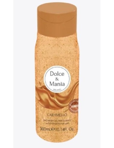 DOLCE MANIA SCRUB AL CARAMELLO 300ML
