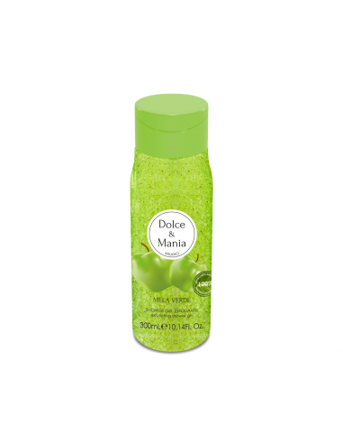 DOLCE MANIA SCRUB ALLA MELA VERDE 300ML