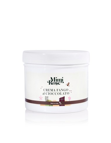 MINI ROSE CREMA FANGO AL CIOCCOLATO...