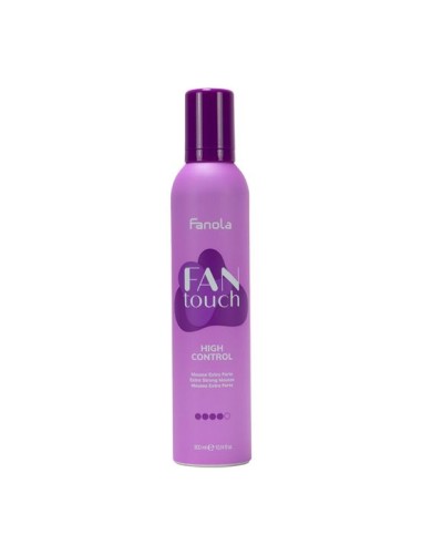 Fanola Fantouch Mousse Extra Forte 300ml