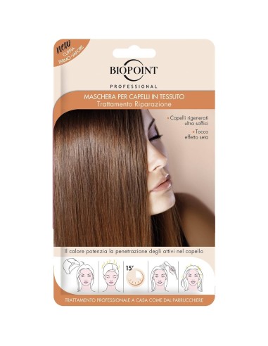 Biopoint Maschera In Tessuto...