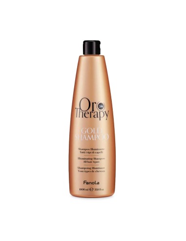 FANOLA Oro therapy - Oro puro Shampoo...