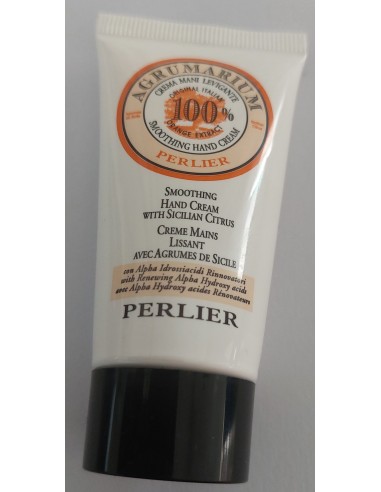 PERLIER - Crema mani  agrumi di...
