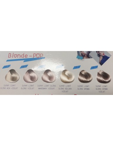 LOVIN COLOR - Crema Colorante - Super...