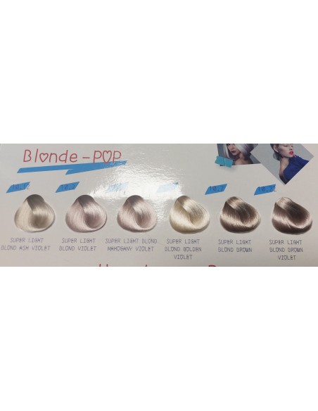 LOVIN COLOR - Crema Colorante - Super light blond brown L10.7 - 100ml
