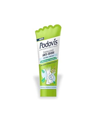 PODOVIS - DEOCREMA EXTRA FRESH 100ML