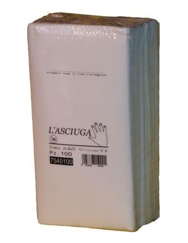 Asciugamano  75 x 40