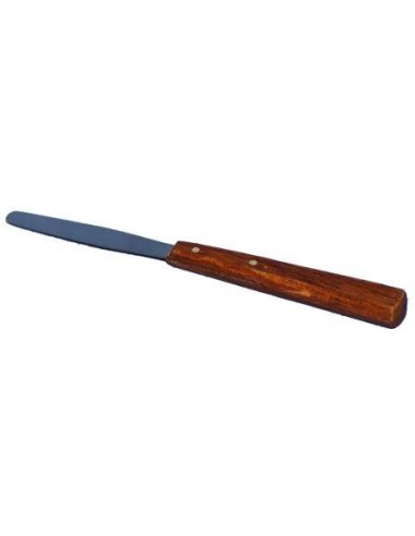 Spatola per baffetti cm 15.50