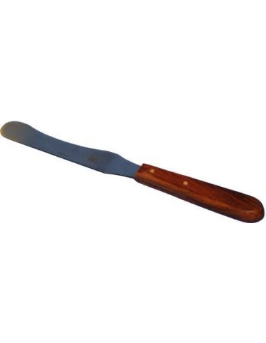 Spatola curva cm 23