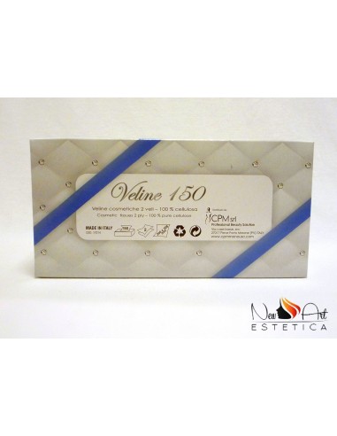 Veline 150 pz intercalate 